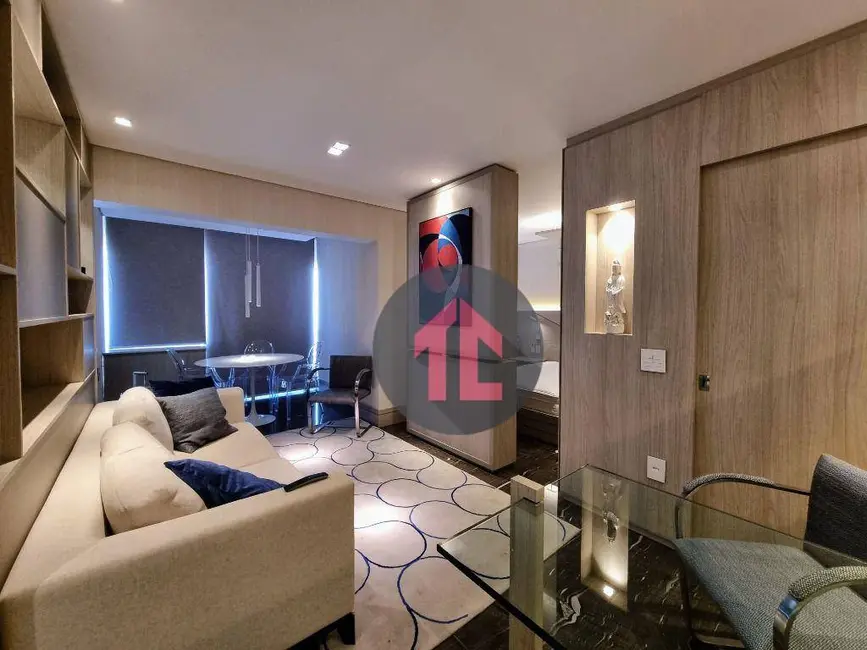 Foto 1 de Apartamento com 1 quarto à venda, 46m2 em Cambuí, Campinas - SP