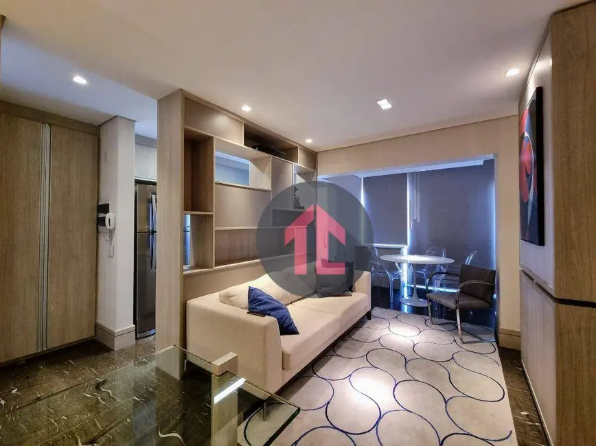 Foto 2 de Apartamento com 1 quarto à venda, 46m2 em Cambuí, Campinas - SP