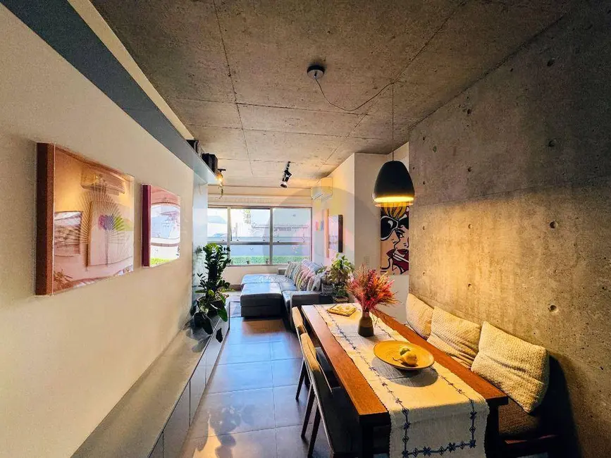 Foto 1 de Apartamento com 2 quartos à venda, 70m2 em Centro, Campinas - SP