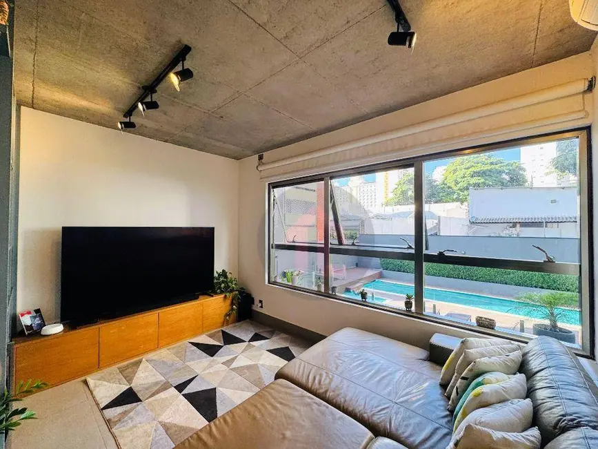 Foto 2 de Apartamento com 2 quartos à venda, 70m2 em Centro, Campinas - SP