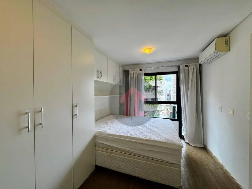 Apartamento com 1 quarto à venda e para alugar, 40m2 em Cambuí, Campinas - SP - imagem 9 Foto 9 de Apartamento com 1 quarto à venda e para alugar, 40m2 em Cambuí, Campinas - SP