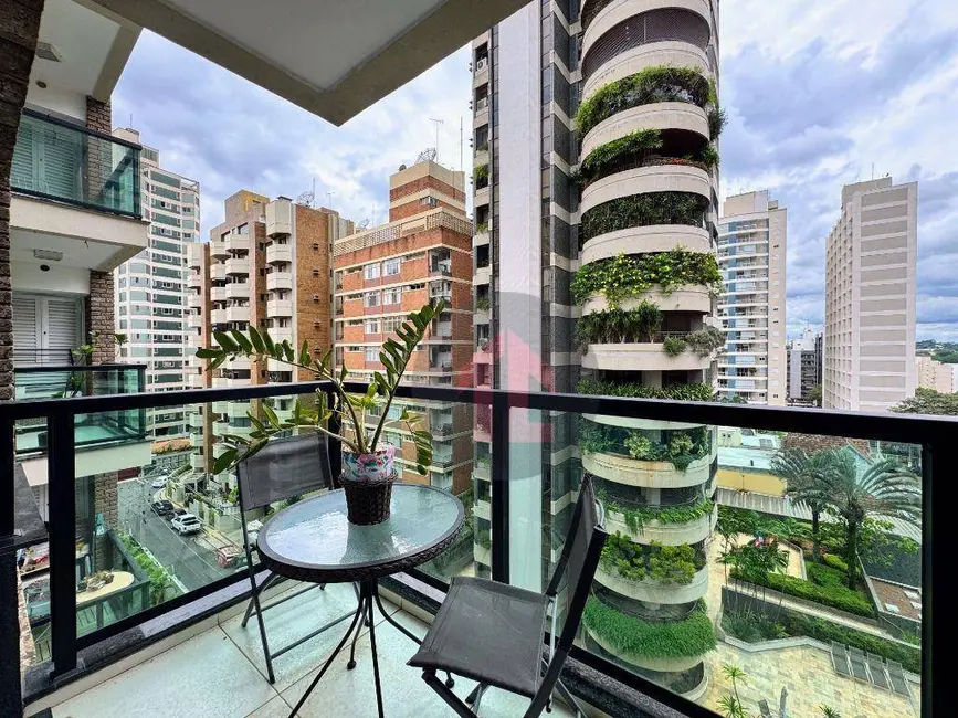 Apartamento com 1 quarto à venda e para alugar, 40m2 em Cambuí, Campinas - SP - imagem 5 Foto 5 de Apartamento com 1 quarto à venda e para alugar, 40m2 em Cambuí, Campinas - SP