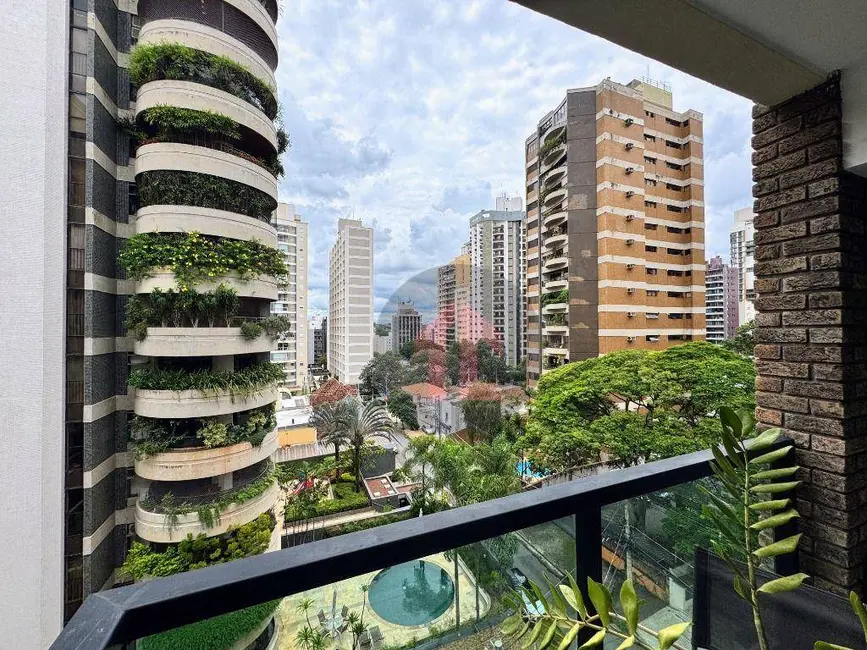 Apartamento com 1 quarto à venda e para alugar, 40m2 em Cambuí, Campinas - SP - imagem 6 Foto 6 de Apartamento com 1 quarto à venda e para alugar, 40m2 em Cambuí, Campinas - SP