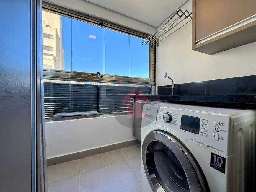 Apartamento com 2 quartos à venda e para alugar, 70m2 em Centro, Campinas - SP - imagem 9 Foto 9 de Apartamento com 2 quartos à venda e para alugar, 70m2 em Centro, Campinas - SP
