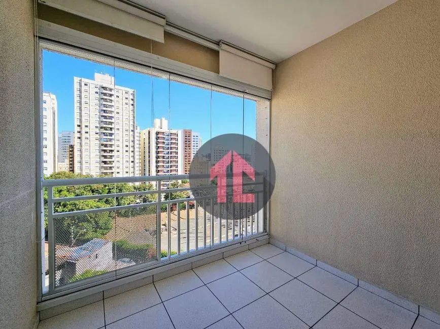 Foto 9 de Apartamento com 1 quarto para alugar, 46m2 em Cambuí, Campinas - SP