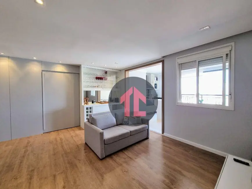 Apartamento com 3 quartos à venda, 106m2 em Taquaral, Campinas - SP - imagem 3 Foto 3 de Apartamento com 3 quartos à venda, 106m2 em Taquaral, Campinas - SP