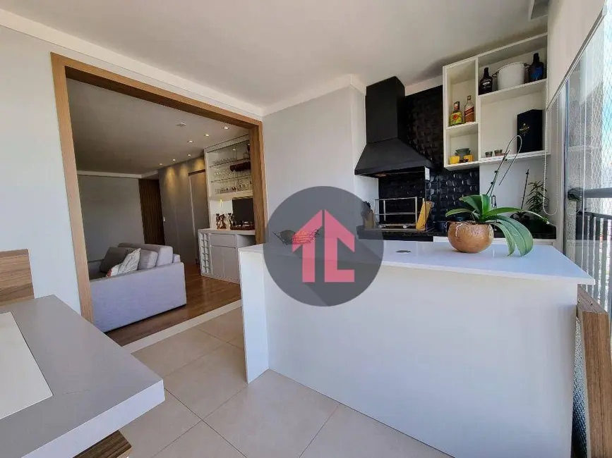 Apartamento com 3 quartos à venda, 106m2 em Taquaral, Campinas - SP - imagem 8 Foto 8 de Apartamento com 3 quartos à venda, 106m2 em Taquaral, Campinas - SP