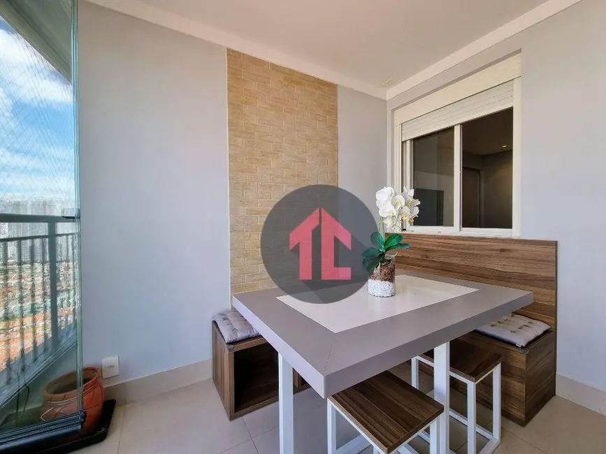 Apartamento com 3 quartos à venda, 106m2 em Taquaral, Campinas - SP - imagem 9 Foto 9 de Apartamento com 3 quartos à venda, 106m2 em Taquaral, Campinas - SP