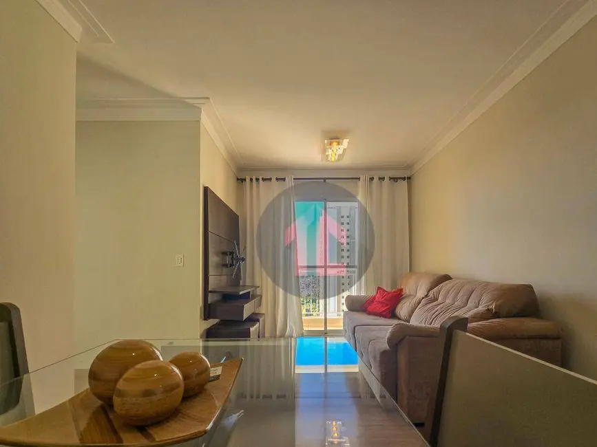 Apartamento com 2 quartos para alugar, 56m2 em Vila Progresso, Campinas - SP - imagem 3 Foto 3 de Apartamento com 2 quartos para alugar, 56m2 em Vila Progresso, Campinas - SP