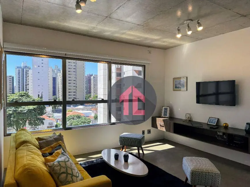 Foto 1 de Apartamento com 2 quartos à venda e para alugar, 70m2 em Centro, Campinas - SP