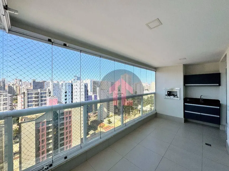 Foto 9 de Apartamento com 2 quartos para alugar, 96m2 em Vila Itapura, Campinas - SP