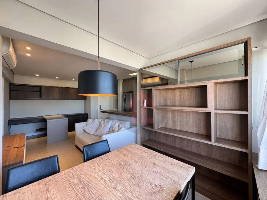Apartamento com 1 quarto à venda e para alugar, 46m2 em Cambuí, Campinas - SP - imagem 4 Foto 4 de Apartamento com 1 quarto à venda e para alugar, 46m2 em Cambuí, Campinas - SP