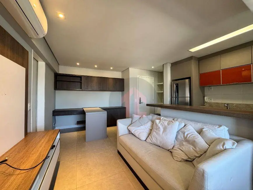 Apartamento com 1 quarto à venda e para alugar, 46m2 em Cambuí, Campinas - SP - imagem 5 Foto 5 de Apartamento com 1 quarto à venda e para alugar, 46m2 em Cambuí, Campinas - SP
