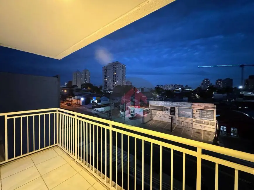 Foto 9 de Apartamento com 3 quartos para alugar, 75m2 em Jardim Nossa Senhora Auxiliadora, Campinas - SP