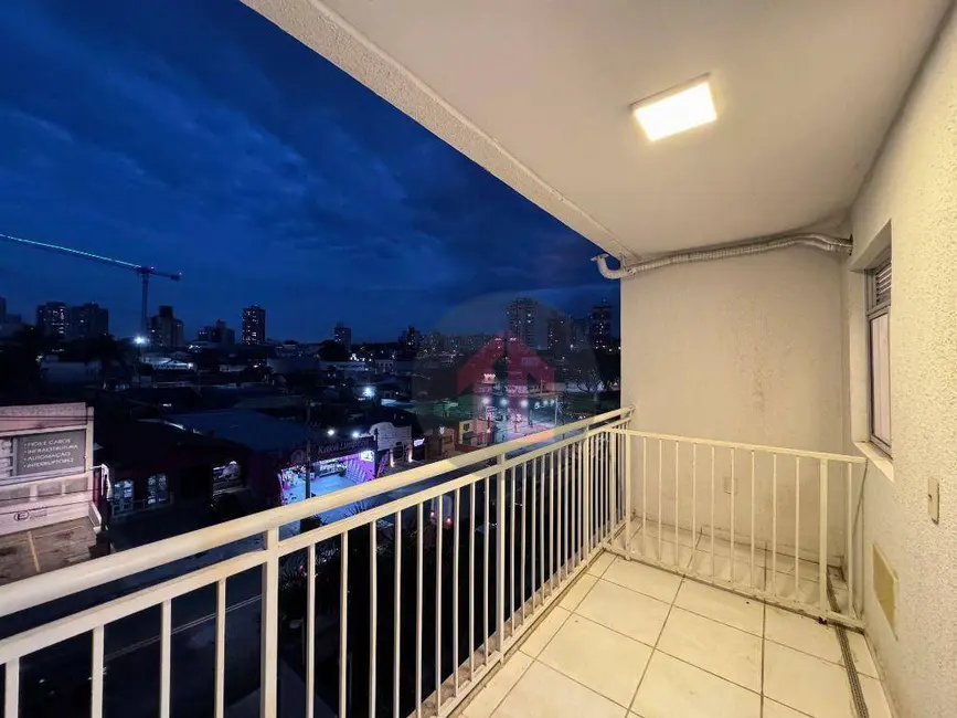 Foto 8 de Apartamento com 3 quartos para alugar, 75m2 em Jardim Nossa Senhora Auxiliadora, Campinas - SP