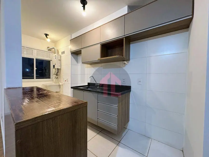 Foto 4 de Apartamento com 3 quartos para alugar, 75m2 em Jardim Nossa Senhora Auxiliadora, Campinas - SP
