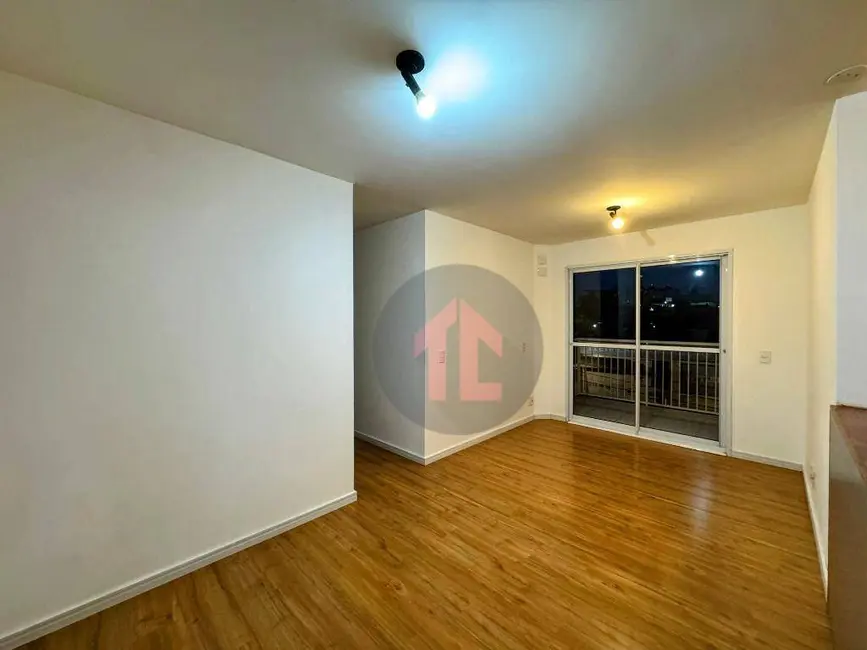 Foto 2 de Apartamento com 3 quartos para alugar, 75m2 em Jardim Nossa Senhora Auxiliadora, Campinas - SP