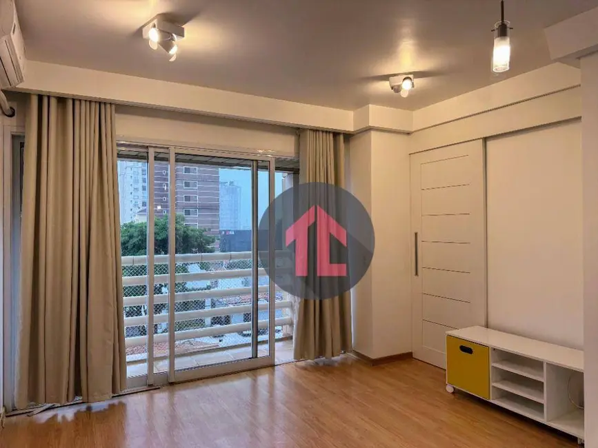 Foto 5 de Apartamento com 1 quarto para alugar, 41m2 em Cambuí, Campinas - SP
