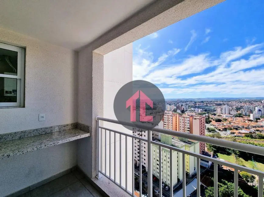 Foto 7 de Apartamento com 2 quartos à venda, 60m2 em Ponte Preta, Campinas - SP