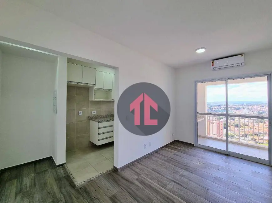 Foto 1 de Apartamento com 2 quartos à venda, 60m2 em Ponte Preta, Campinas - SP