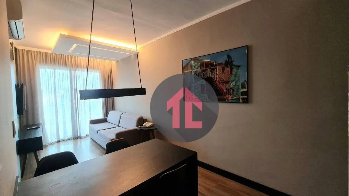 Foto 2 de Apartamento com 1 quarto à venda, 39m2 em Cambuí, Campinas - SP