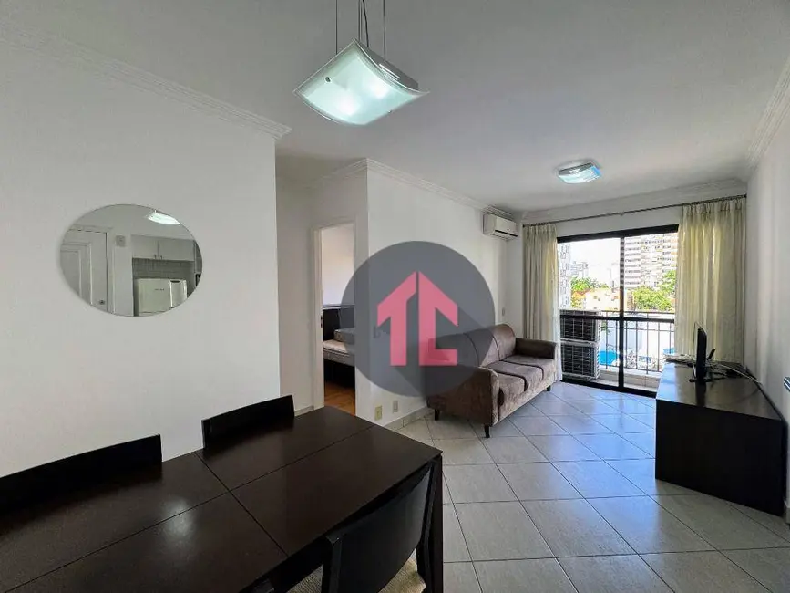 Foto 2 de Apartamento com 1 quarto à venda, 48m2 em Cambuí, Campinas - SP