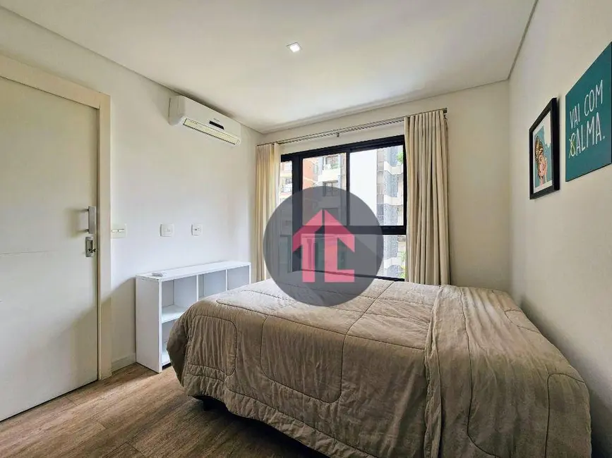 Foto 9 de Apartamento com 1 quarto para alugar, 40m2 em Cambuí, Campinas - SP