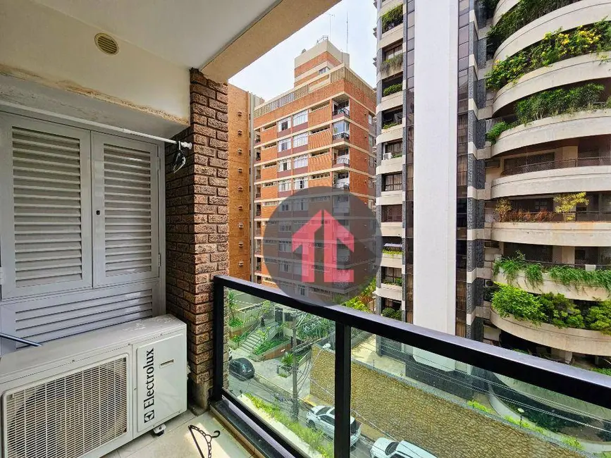 Foto 6 de Apartamento com 1 quarto para alugar, 40m2 em Cambuí, Campinas - SP