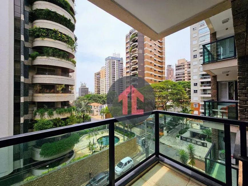 Foto 5 de Apartamento com 1 quarto para alugar, 40m2 em Cambuí, Campinas - SP