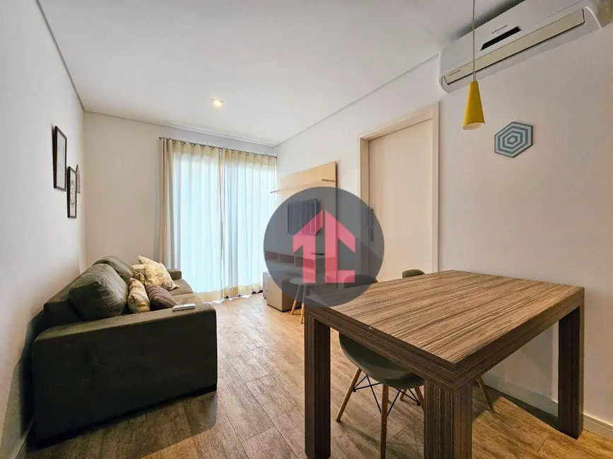 Foto 1 de Apartamento com 1 quarto para alugar, 40m2 em Cambuí, Campinas - SP