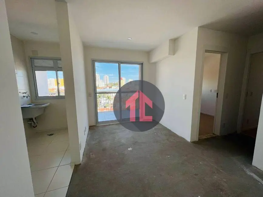 Foto 2 de Apartamento com 2 quartos à venda, 57m2 em Jardim Nossa Senhora Auxiliadora, Campinas - SP