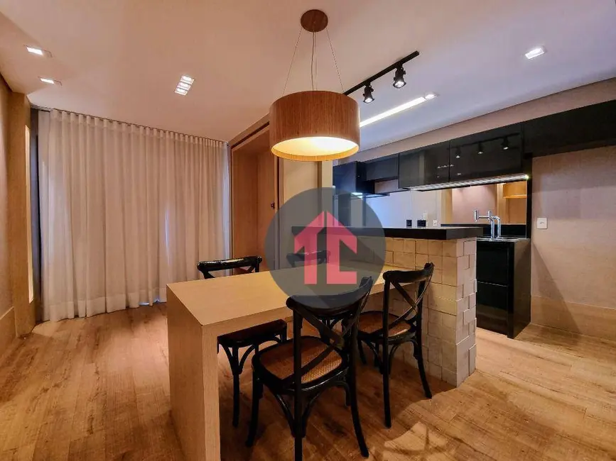 Foto 1 de Apartamento com 2 quartos à venda, 55m2 em Cambuí, Campinas - SP