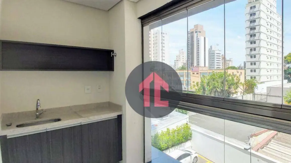 Apartamento com 1 quarto à venda e para alugar, 47m2 em Centro, Campinas - SP - imagem 9 Foto 9 de Apartamento com 1 quarto à venda e para alugar, 47m2 em Centro, Campinas - SP