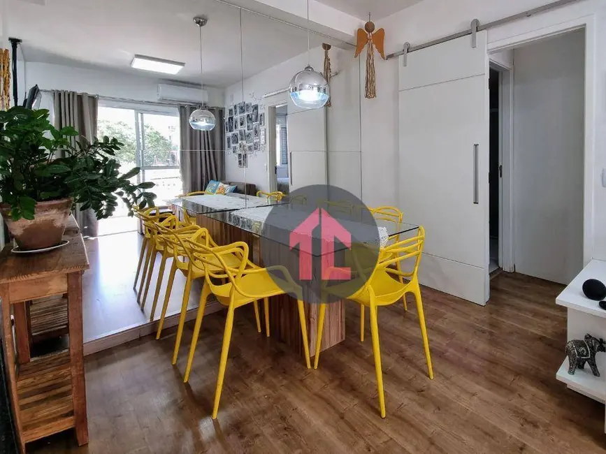 Foto 4 de Apartamento com 1 quarto à venda, 46m2 em Cambuí, Campinas - SP