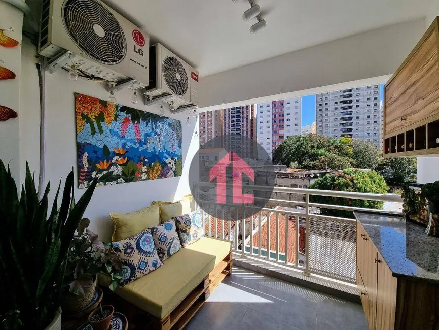 Foto 5 de Apartamento com 1 quarto à venda, 46m2 em Cambuí, Campinas - SP