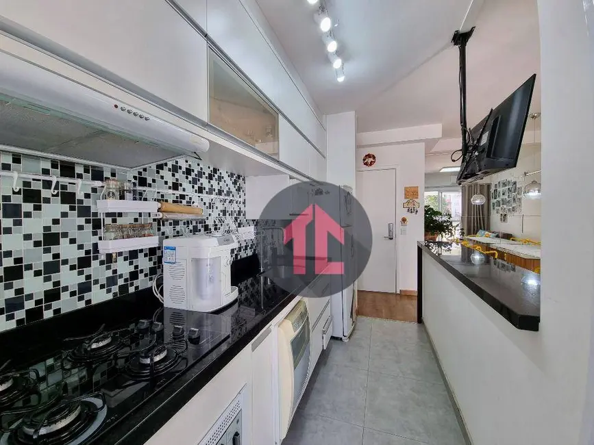 Foto 9 de Apartamento com 1 quarto à venda, 46m2 em Cambuí, Campinas - SP