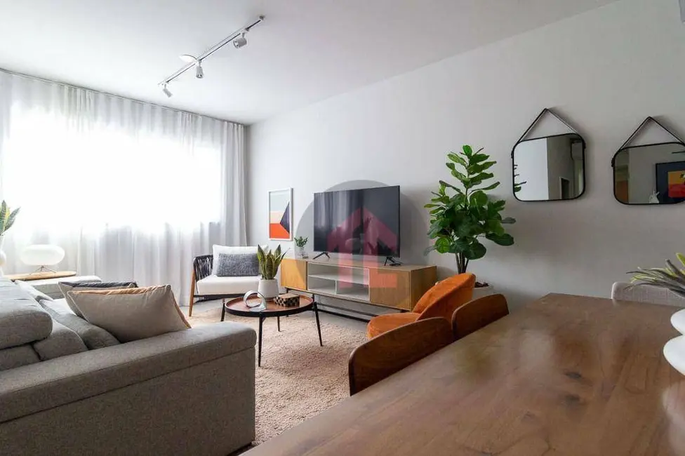Apartamento com 3 quartos à venda e para alugar, 99m2 em Cambuí, Campinas - SP - imagem 1 Foto 1 de Apartamento com 3 quartos à venda e para alugar, 99m2 em Cambuí, Campinas - SP
