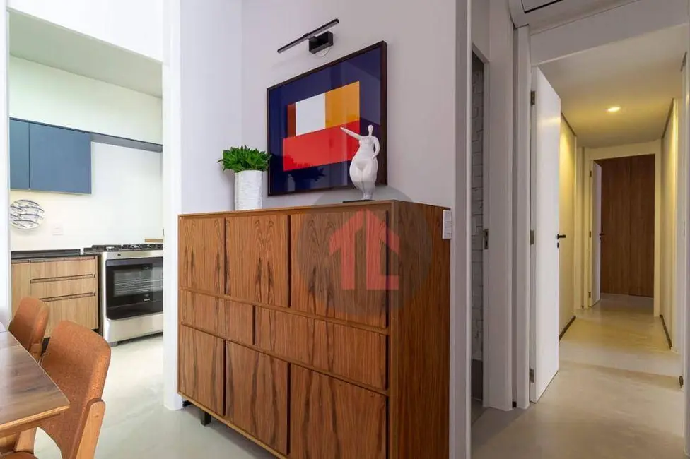 Apartamento com 3 quartos à venda e para alugar, 99m2 em Cambuí, Campinas - SP - imagem 9 Foto 9 de Apartamento com 3 quartos à venda e para alugar, 99m2 em Cambuí, Campinas - SP