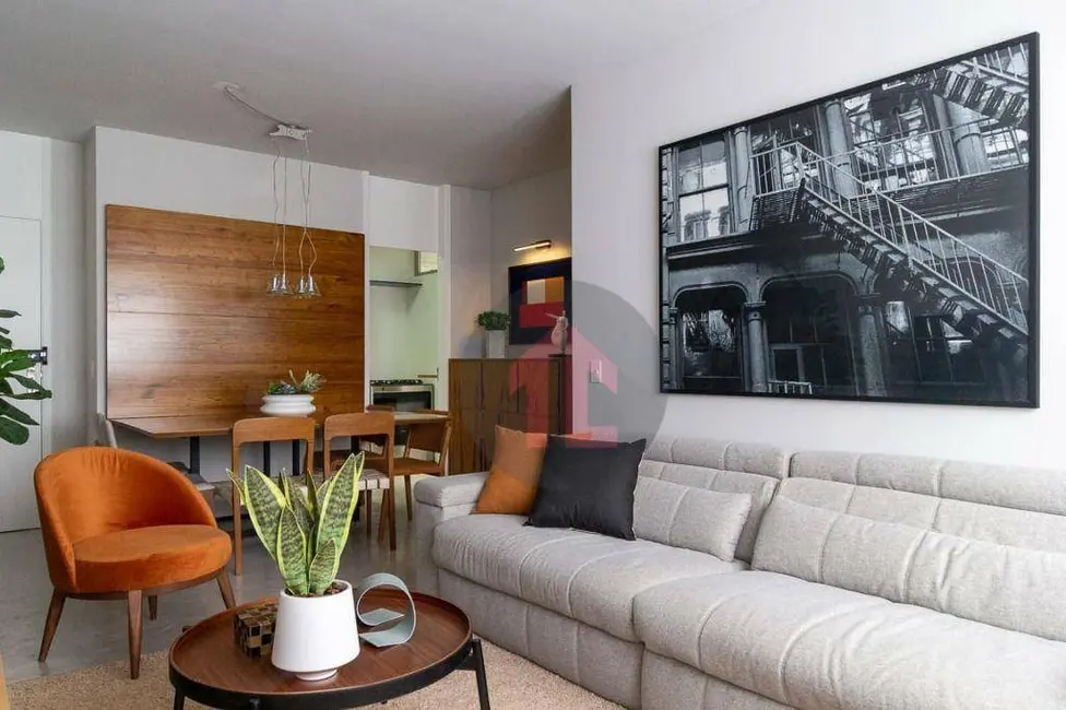 Apartamento com 3 quartos à venda e para alugar, 99m2 em Cambuí, Campinas - SP - imagem 4 Foto 4 de Apartamento com 3 quartos à venda e para alugar, 99m2 em Cambuí, Campinas - SP