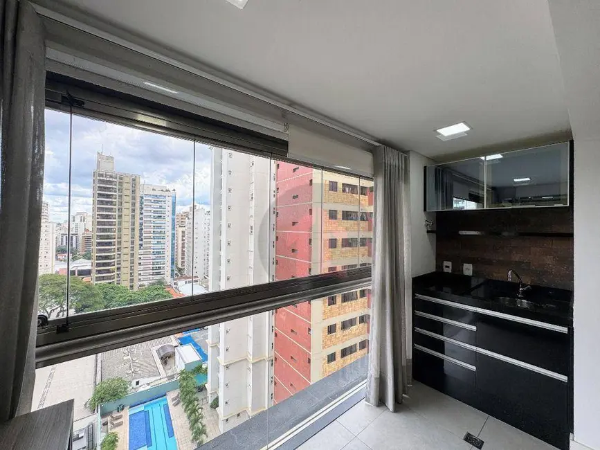 Foto 4 de Apartamento com 1 quarto para alugar, 47m2 em Centro, Campinas - SP