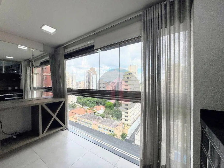 Foto 3 de Apartamento com 1 quarto para alugar, 47m2 em Centro, Campinas - SP