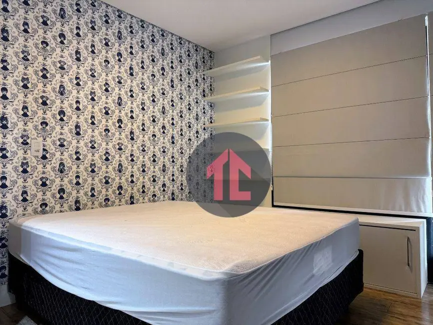 Foto 7 de Apartamento com 1 quarto para alugar, 40m2 em Cambuí, Campinas - SP