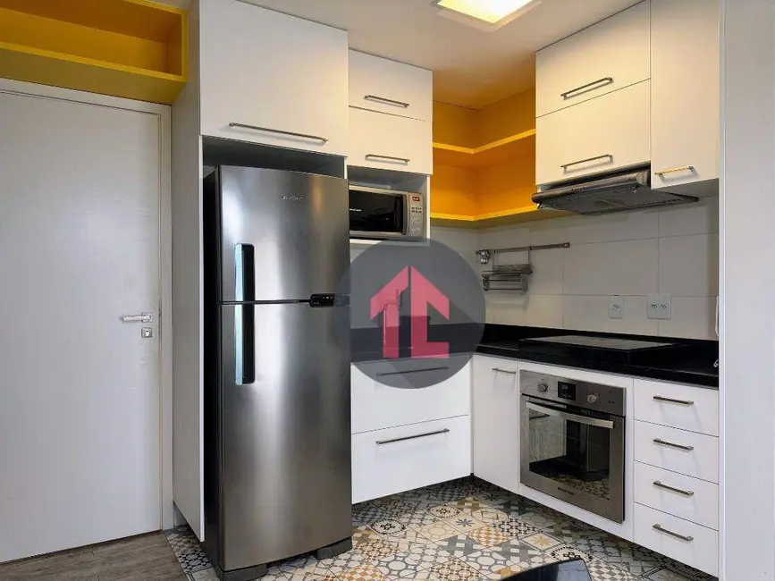 Foto 4 de Apartamento com 1 quarto para alugar, 40m2 em Cambuí, Campinas - SP