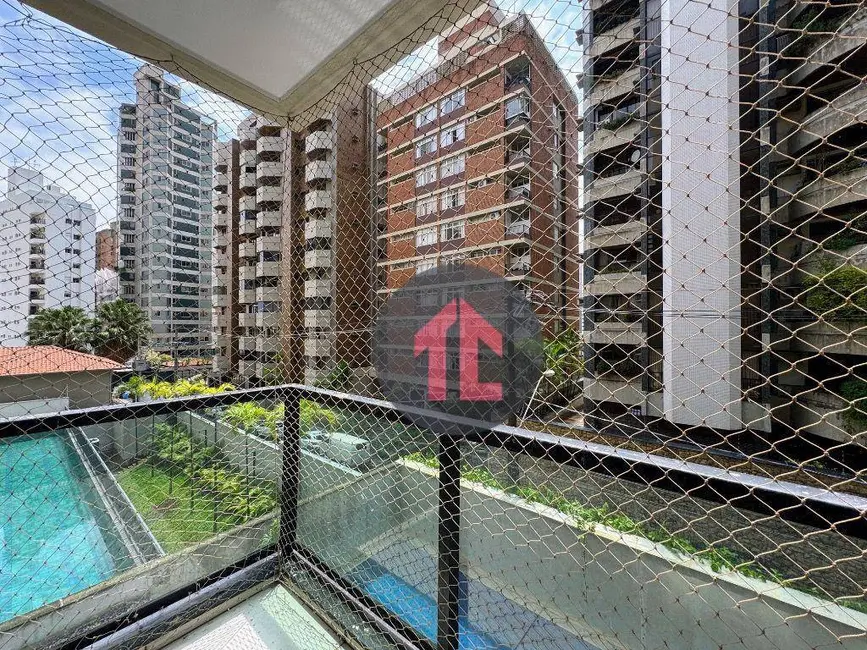 Foto 5 de Apartamento com 1 quarto para alugar, 40m2 em Cambuí, Campinas - SP