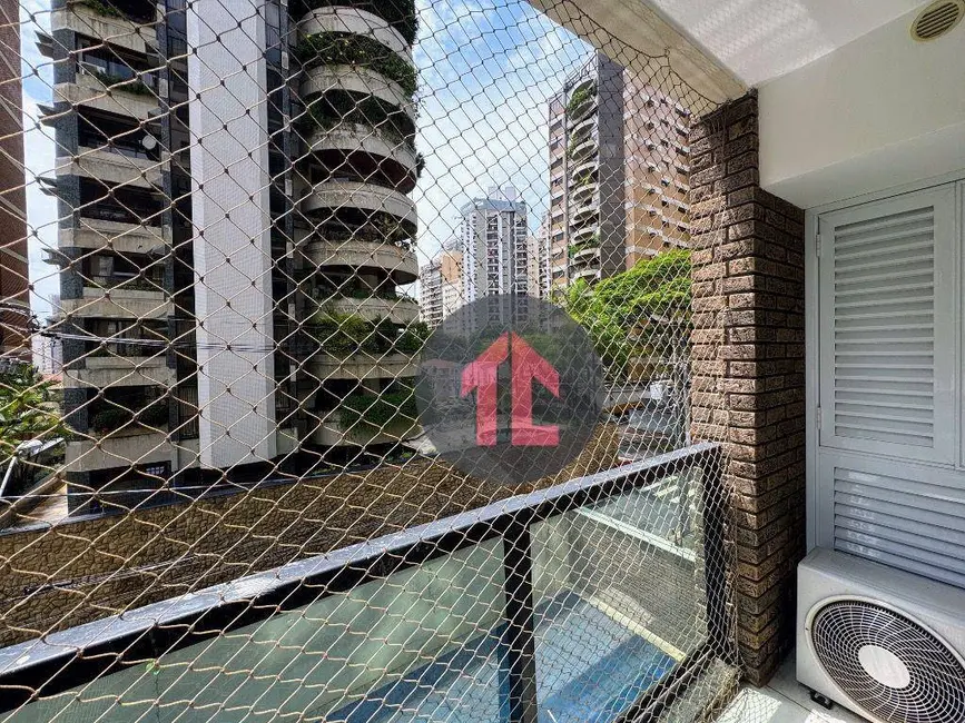 Foto 6 de Apartamento com 1 quarto para alugar, 40m2 em Cambuí, Campinas - SP