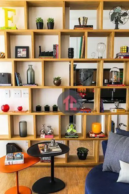 Foto 2 de Apartamento com 1 quarto à venda, 55m2 em Cambuí, Campinas - SP