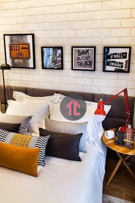 Foto 6 de Apartamento com 1 quarto à venda, 55m2 em Cambuí, Campinas - SP