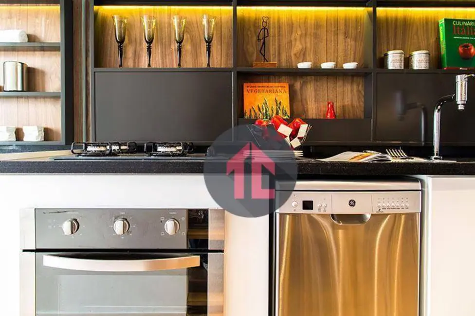 Foto 5 de Apartamento com 1 quarto à venda, 55m2 em Cambuí, Campinas - SP