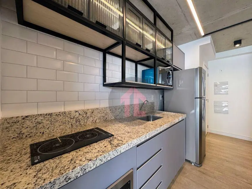Apartamento com 1 quarto para alugar, 39m2 em Cambuí, Campinas - SP - imagem 4 Foto 4 de Apartamento com 1 quarto para alugar, 39m2 em Cambuí, Campinas - SP