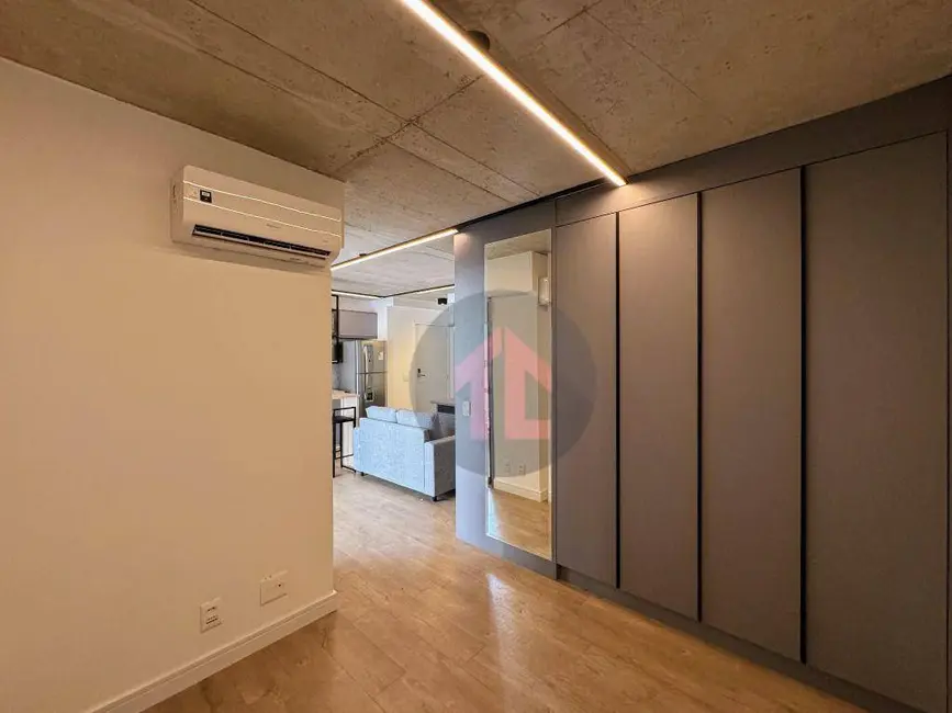 Apartamento com 1 quarto para alugar, 39m2 em Cambuí, Campinas - SP - imagem 8 Foto 8 de Apartamento com 1 quarto para alugar, 39m2 em Cambuí, Campinas - SP